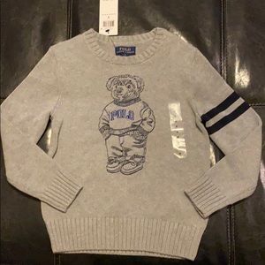 Polo Boys Sweater